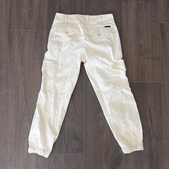 Sanctuary Rebel Standard Rise Pant Eco Natural (from Anthropologie), Size 27 - Picture 7 of 13